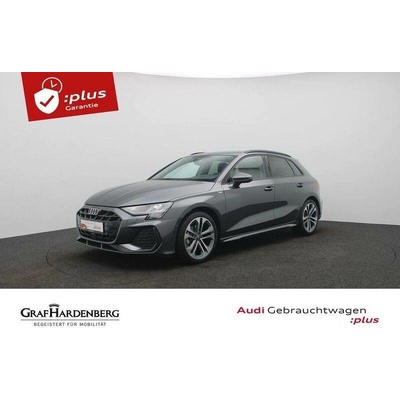 Audi A3 35 TFSI S-line Sportback 110 kW