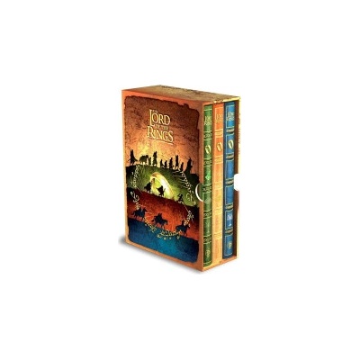 Paperblanks The Lord of the Rings Collection Midi Hardcover Journals (Trilogy Boxed Set) | Paperblanks