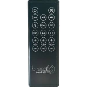 съвместим QUADRAL Breeze XL - съвместимо дистанционно управление на марката General (Breeze XL) Дистанционно