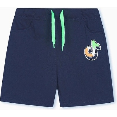 Kugo FC0258B chlapecké šortky tm.modré