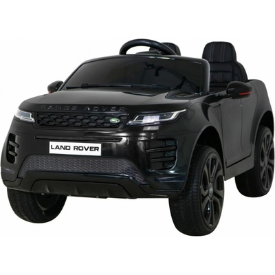 Mamido Elektrické autíčko Range Rover Evoque čierna