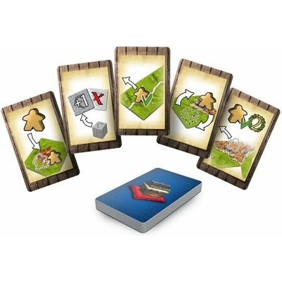 Mindok Carcassonne: Základná hra