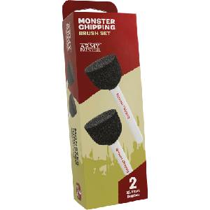The Army Painter Monster Chipping Brush Set - 1 компл (TL5068P)