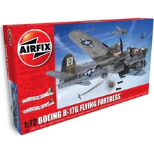 AIRFIX Classic Kit letadlo A08017 Boeing B-17G FLYING FORTRESS 30-A08017 1:72