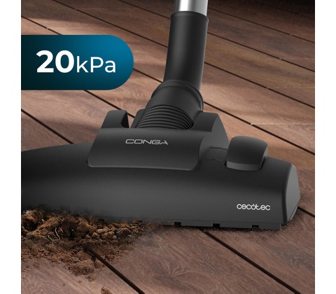 Cecotec Conga Powerbag 2000