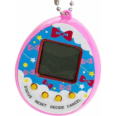 TFY TAMAGOTCHI P23.7929 zvieratko , ružové
