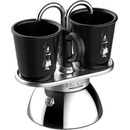 Bialetti Mini Express Set 2 Induction