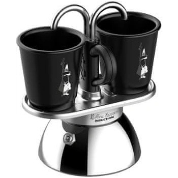 Bialetti Mini Express Set 2 Induction