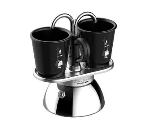 Bialetti Mini Express Set 2 Induction