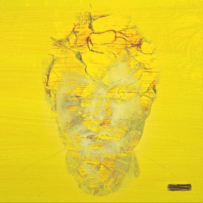 Ed Sheeran - Subtract (White Coloured) (Indies) LP