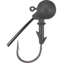 Keitech Jigová hlava Tungsten Super Football Jig Head vel.2 9g 2 ks