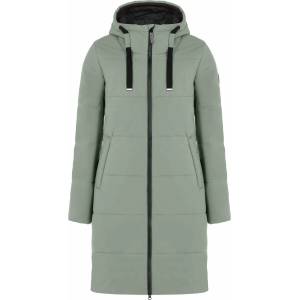 Elkline Дамско палто Elkline Women's Comfort Coat - Soft Olive - размер 46 (EU) (102-2227-0417)