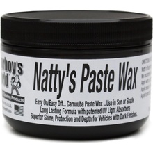 Poorboy's World Natty's Paste Wax Black 227 g