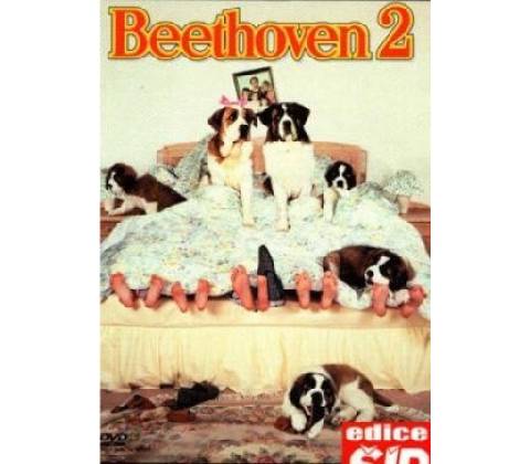 Beethoven 02 DVD