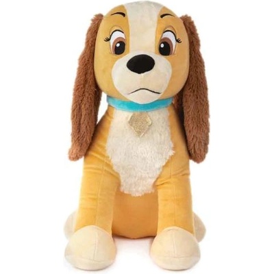 Barrado Disney Дама със звук плюшена играчка 30см