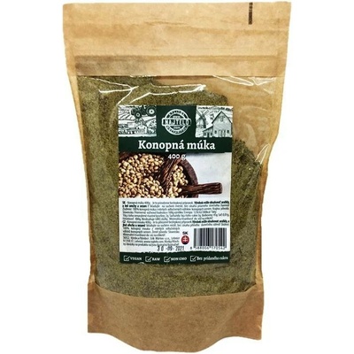 Najtelo Konopná mouka 400 g