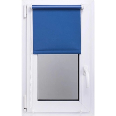 Egibi Roleta MINI Rainbow Line 57 x 150 cm modrá