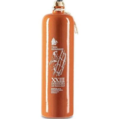 Tres Hombres 23y batch 27 Captains Choice XXIII 64.9% 1 l (holá lahev)