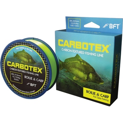 Carbotex Boilie & Carp 600 m 0,275 mm 10,3 kg