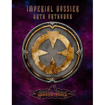 Ulisses Spiele Ролева игра Fading Suns - Imperial Dossier - Urth Orthodox (US84006)