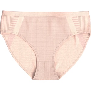 Smartwool Дамско мериносово термобельо Smartwool Women's Intraknit Bikini Boxed Merino base layer - Pink Sugar - размер XS (115-1851-0611)
