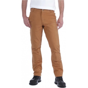 Carhartt WIP Мъжки ежедневен панталон Carhartt Stretch Duck Double Front Casual trousers - Carhartt Brown - размер 38 (007-1839-0227)