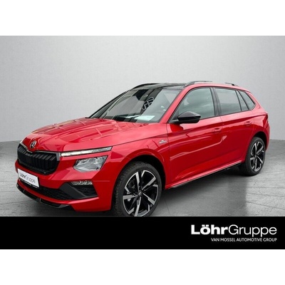 Skoda Kamiq 1.5 TSI DSG Monte Carlo 110 kW