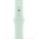 Apple Каишка от Apple - 40 мм Aquamarine Sport Band - M/L (MDRX4ZM/A)