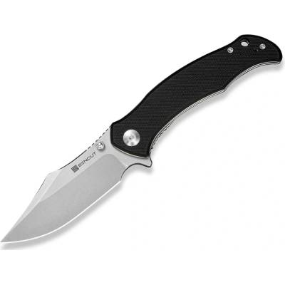 Sencut Tauron Black G10 S25060-1