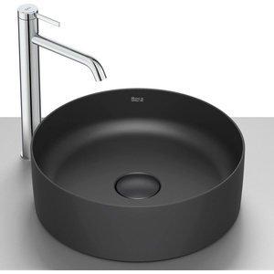 Roca Terra 39 cm matt black (A32787N080)
