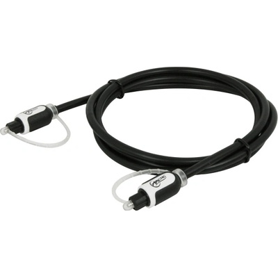 Arctic Optical Audio Cable (1,2m Cable with nickel plated connector)