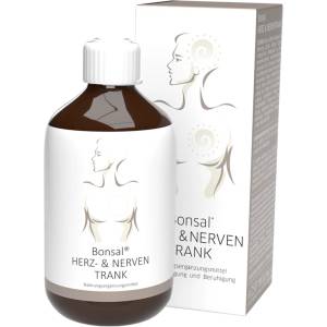 Gall Pharma Билкова формула за Сърце и Нервна система x 250 ml | Gall Pharma (04141 (2390904) GP)