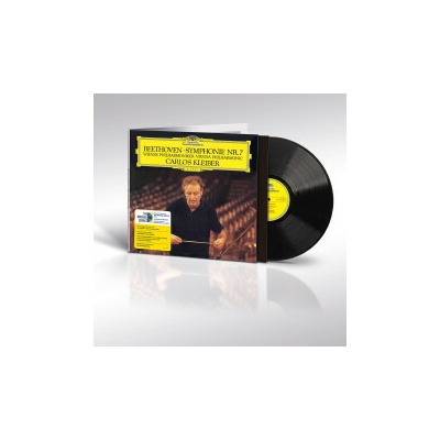 WIENER PHILHARMONIKER ... - BEETHOVEN - SYMPHONY NO. 7 IN A MAJOR, OP. 92 LP