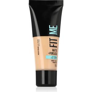 Maybelline FIT me! Make-up 30 ml нюанс 104 Soft Ivory