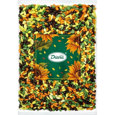 Diana Company Slnečnica vo farebnej kruste 1000 g