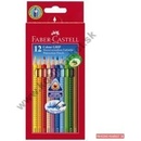 Faber 2001 Castell Color Grip 12 ks