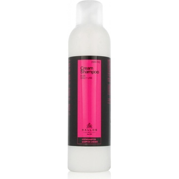 Kallos Cream šampón Cream Shampoo 700 ml