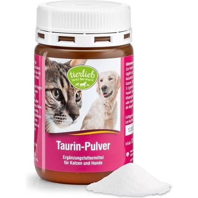 tierlieb Taurin prášek a psy 100 g