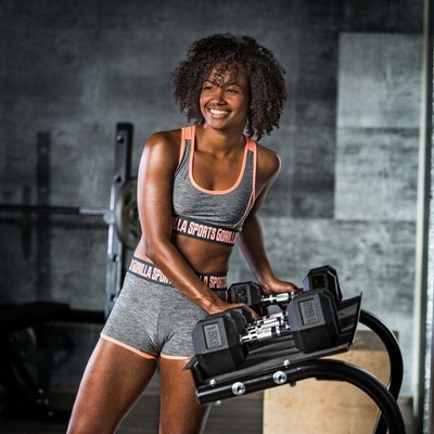 Gorilla Sports hexagon 40 kg