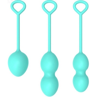 Armony - anabiosis vaginal dumbbell 3 levels green
