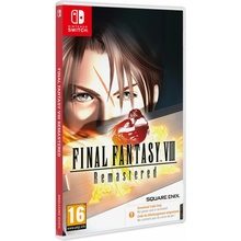 Final Fantasy VIII Remastered