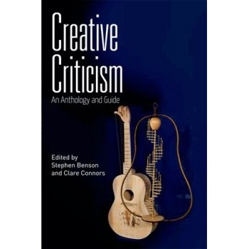 Creative Criticism - Benson Stephen