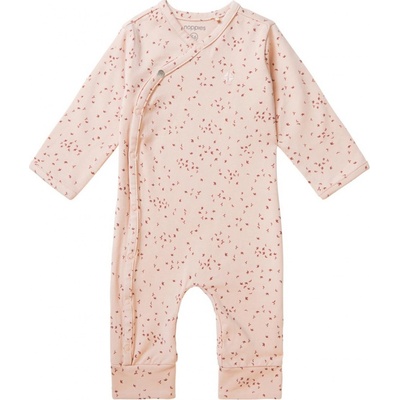 OVERAL NOPPIES NUUK ROSE SMOKE