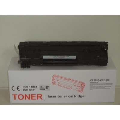 KvalitneTonery HP CE278A - kompatibilný