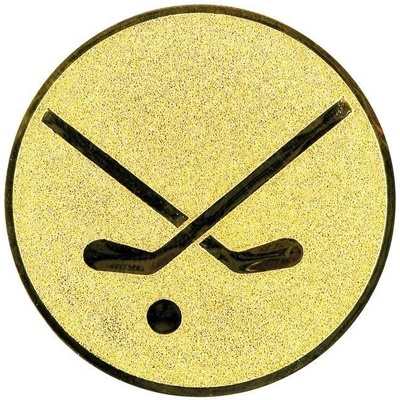 0349 Emblém hokejbal – Zboží Dáma