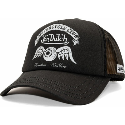 Von Dutch Trucker VD MC Dark Grey