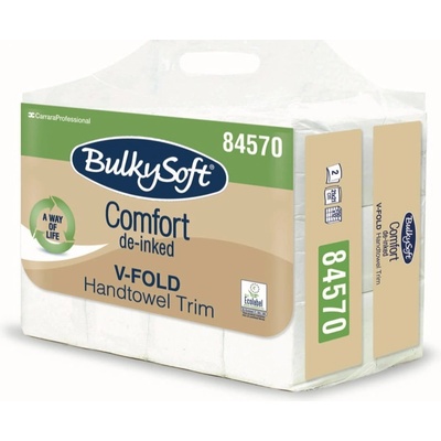 BulkySoft V dvouvrstvé 12x250 ks