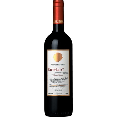 Vina von Siebenthal Parcela 7 2020 Červené 13,9% 0,75 l (holá láhev)