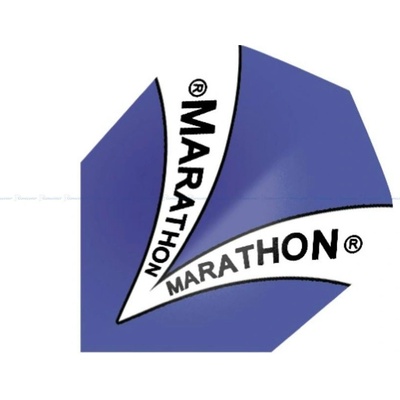 Harrows Marathon fialové/biele