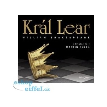 William Shakespeare Král Lear